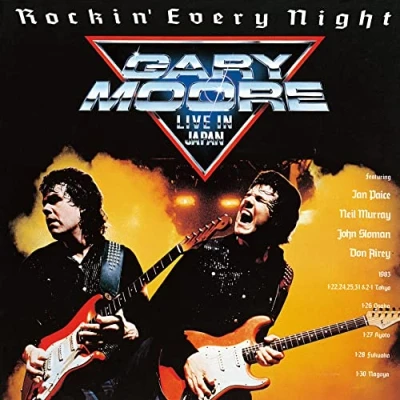 Imagen de Rockin&#039; Every Night Live In Japan Gary Moore