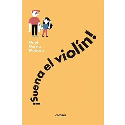 Imagen de ¡Suena el violín! (En solfa)