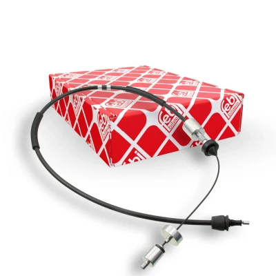 Imagen de FEBI BILSTEIN 172058 Cable de Embrague RENAULT: CLIO 2, Kangoo I