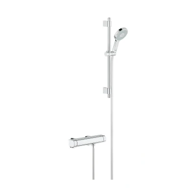 Imagen de Grohe Grohtherm 2000 NEW termost. ducha visto +ducha Ref. 34281001