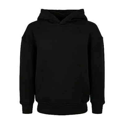 Imagen de Urban Classics Sudadera para niños, Talla: 146/152, Black