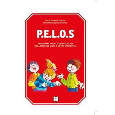 Imagen de P.E.L.O.S.: Programa para la estimulación del lenguaje oral y socio emocional (Educación Infantil Primaria) 9788478699308: emocional: 5