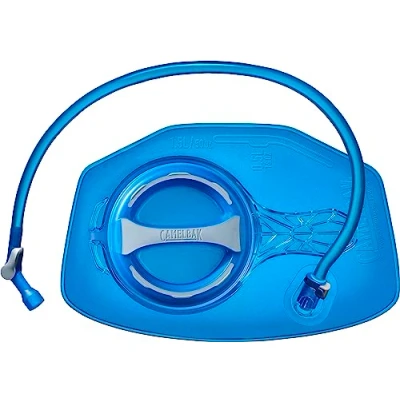 Imagen de Camelbak Crux Lumbar Depósito, Adultos Unisex, Azul, 1.5 l
