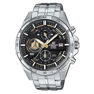 Imagen de Edifice Classic Hombres Reloj Plata EFR 556D 1AVUEF