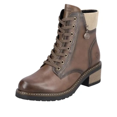 Imagen de Remonte D1a70, Botines Mujer, marrón, 40 EU
