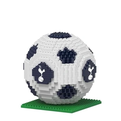 Imagen de FOCO Juego de construcción fútbol 3D con licencia oficial del Tottenham Hotspur BRXLZ Bricks