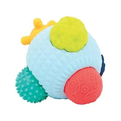 Imagen de Ludi Puzzle Pelotas de Juguete, Multicolor (130065)