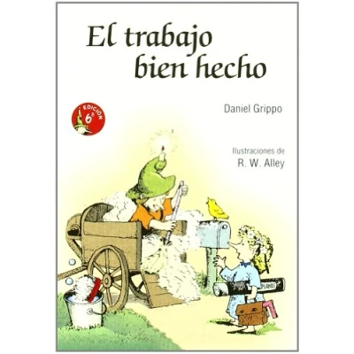 Imagen de El trabajo bien hecho (Minilibros Autoayuda)