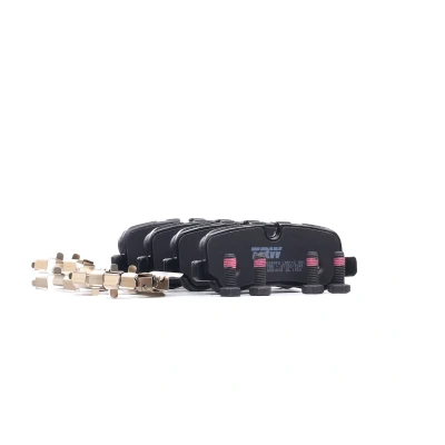 Imagen de TRW COTEC GDB1632 Juego de pastillas freno preparado para indicador desgaste con tornillos pinza accesorios LAND ROVER: Range Rover Sport