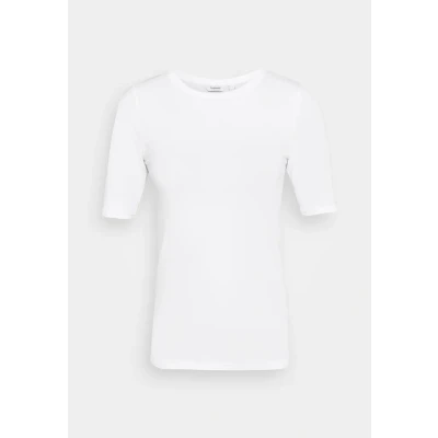 Imagen de b.young Bypamila Tshirt Camiseta básica, Mujer, Talla: XS, Optical white