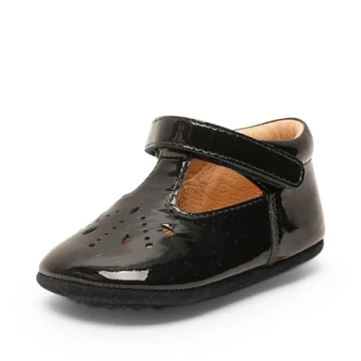 Imagen de Bisgaard Bloom Zapatos de bebé Navy para niños, Talla: 25,
