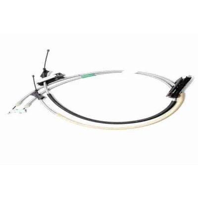 Imagen de VAICO V25 30006 Cable de freno Mano posterior 1480/1320, 1480 Tambor para detención Original calidad FORD: Focus Mk1 Hatchback