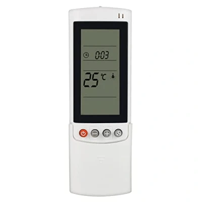 Imagen de Mando a distancia universal de repuesto para aire acondicionado Airwell, Electra Gree RC08B RC08A, control remoto