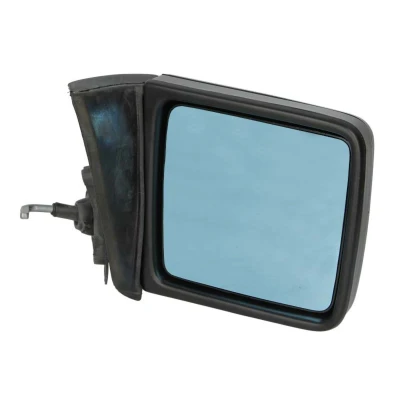 Imagen de espejo retrovisor Blic 5402 04 1115520P derecha mecánico completo, convexo, tintado en azul MERCEDES BENZ: W124 Berlina, 190, Clase E Berlina