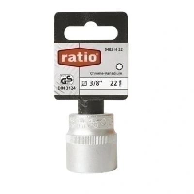 Imagen de Ratio 6483H21 Llave Vaso 1/2&quot; 21 Mm