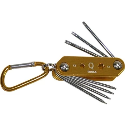 Imagen de Mader 59586 Llave Torx y Hexagonal Aluminio, 7 unidades x