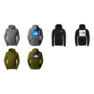 Imagen de THE NORTH FACE Redbox Smoked Pearl Sudadera con Capucha, Talla XS