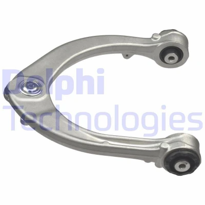 Imagen de DELPHI TC3046 Barra oscilante, suspensión de ruedas con rótula suspensión/carga izquierda, arriba Brazo oscilante longitudinal