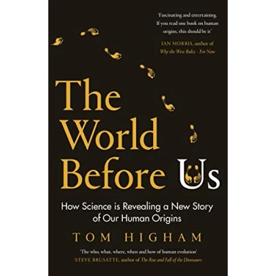 Imagen de The World Before Us
