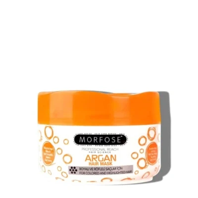 Imagen de Morfose Argan Orange Mask 500 ml