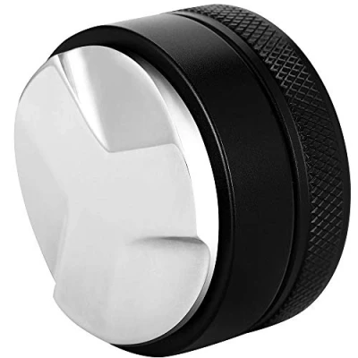 Imagen de POEFT 58mm Distribuidor de café Herramienta distribución café/Nivelador