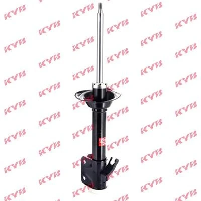 Imagen de KYB Excel G 334302 amortiguador Eje trasero, derecha Presión de gas Bitubular Columna Espiga arriba SUBARU: Impreza II Familiar