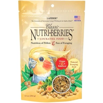 Imagen de Lafebers Nutriberries Classic