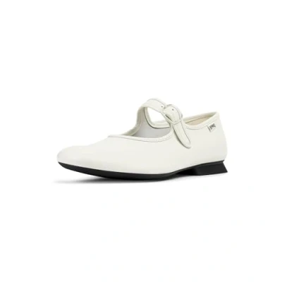 Imagen de Camper Casi Myra K201629, Mary Jane Mujer, Blanco 002, 35 EU