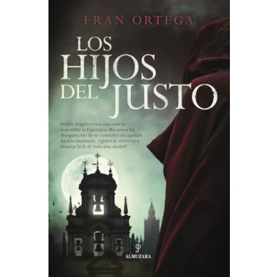 Imagen de Los Hijos Del Justo Fran Ortega (autor)