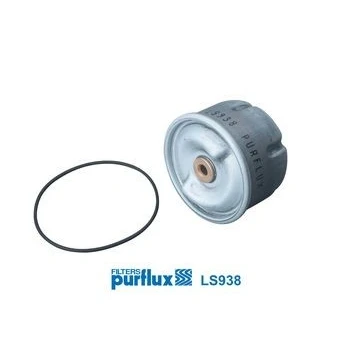 Imagen de PURFLUX LS938 Filtro de aceite enroscable LAND ROVER: Discovery 2, Defender SUV, Pick up, FORD: Transit Mk6 Furgón