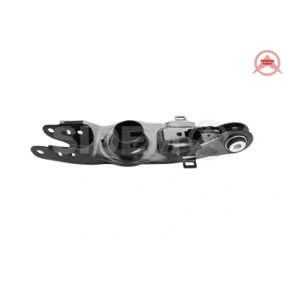 Imagen de SIDEM 3470 Barra oscilante, suspensión de ruedas Eje delantero, izquierda Brazo oscilante transversal Chapa acero 18 empuje