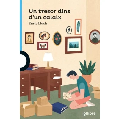 Imagen de Un tresor dins d&#039;un calaix (BLAVA (+12))