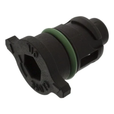 Imagen de FEBI BILSTEIN 100989 Tapon de Cárter Plástico con junta anular