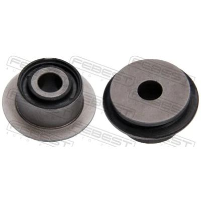 Imagen de FEBEST SAB B9R2 Silentblock Brazo de Suspension Eje trasero arriba, exterior SUBARU: Impreza II Berlina, III Hatchback, Tribeca