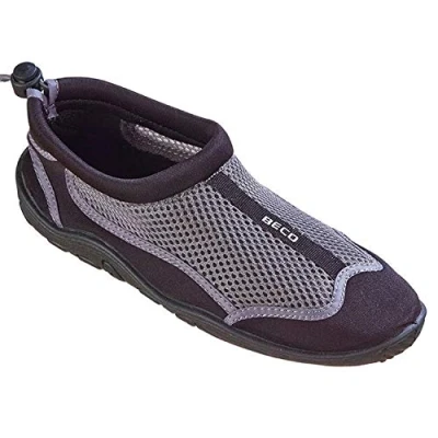 Imagen de Beco Aquaschuhe Surfschuhe Stand Up Paddling Wattschuhe Neue Kollektion Zapatos, Unisex, Negro, 41