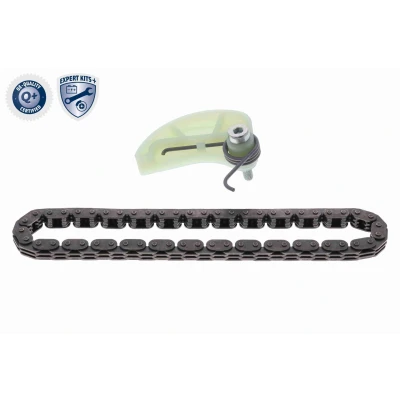 Imagen de VAICO V10 6522 Kit cadenas, accionamiento bomba aceite VOLKSWAGEN: Passat B6 Variant, Scirocco III, GOLF 6, SEAT: Leon II Hatchback, Altea XL