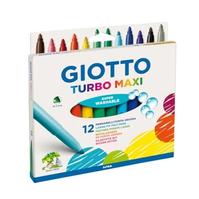 Imagen de Giotto Turbo Maxi Rotuladores