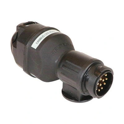 Imagen de CARPOINT 0440141 Adaptador, caja de enchufe
