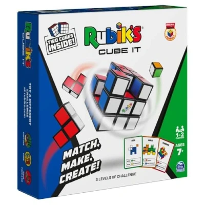 Imagen de Rubik&#039;s Cube It Arcade Puzzle Cubes