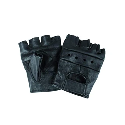 Imagen de Gants Mitaines 100% Cuir US Army
