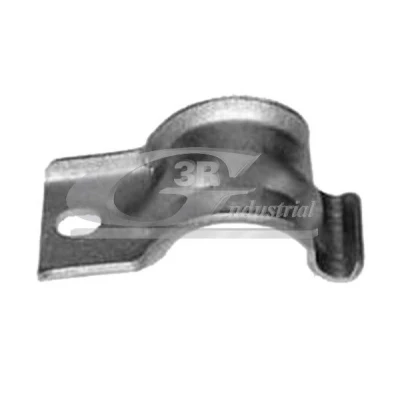 Imagen de 3RG 60229 Silentblock Barra Estabilizadora Eje delantero, izquierda, derecha Metal PEUGEOT: Partner I Combispace, 306 Hatchback