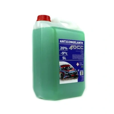 Imagen de Occ Motorsport OCC3538 Anticongelante G11 verde 5L