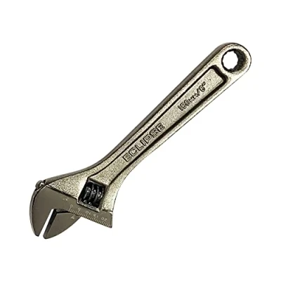 Imagen de Eclipse Professional Tools ADJW6S Llave ajustable de 6&quot; con mango estándar