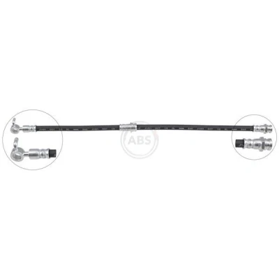 Imagen de Tubo flexible de frenos A.B.S. SL 1258