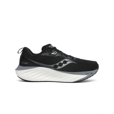 Imagen de Saucony Triumph 22 Zapatillas de running neutras, Hombre, Talla: 42, Black/white Zapatos