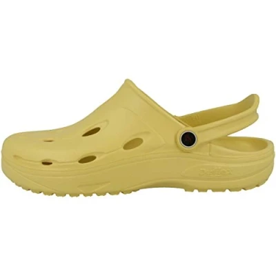 Imagen de Chung Shi Clogs Dux Duflex acasia (8900420) 39 40 Gelb