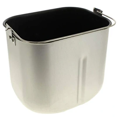 Imagen de Cubeta rectangular para panificadora