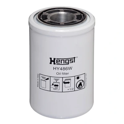 Imagen de Filtro, sistema hidráulico operador HENGST FILTER HY486W