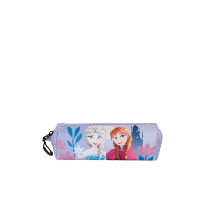 Imagen de Karactermania Disney Frozen Estuche escolar para niños, Talla: One Size, Lila