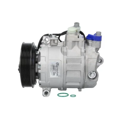 Imagen de THERMOTEC KTT090188 Compresor de Aire Acondicionado 7SBU16C 12 PAG 46 R 134 a SAAB: 9 5 Berlina, Familiar